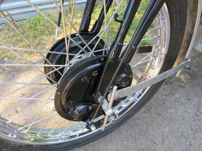 c.1936 Vincent HRD Series A Comet 'Cadwell Special' Tribute -For Sale