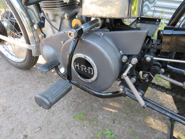 c.1936 Vincent HRD Series A Comet 'Cadwell Special' Tribute -For Sale