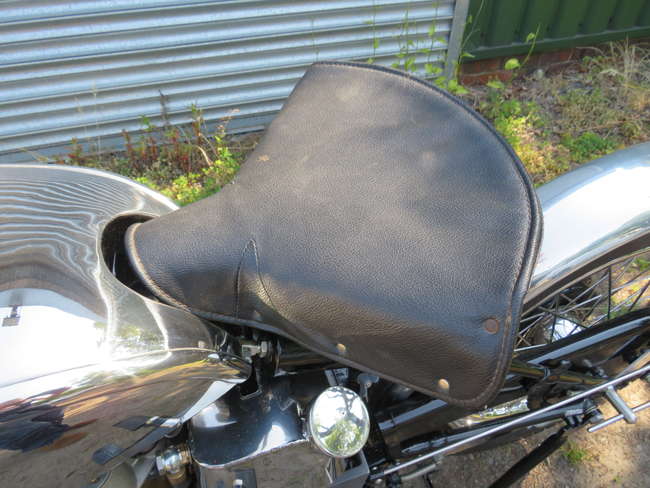 c.1936 Vincent HRD Series A Comet 'Cadwell Special' Tribute -For Sale
