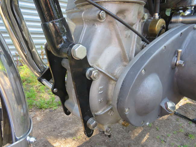 c.1936 Vincent HRD Series A Comet 'Cadwell Special' Tribute -For Sale