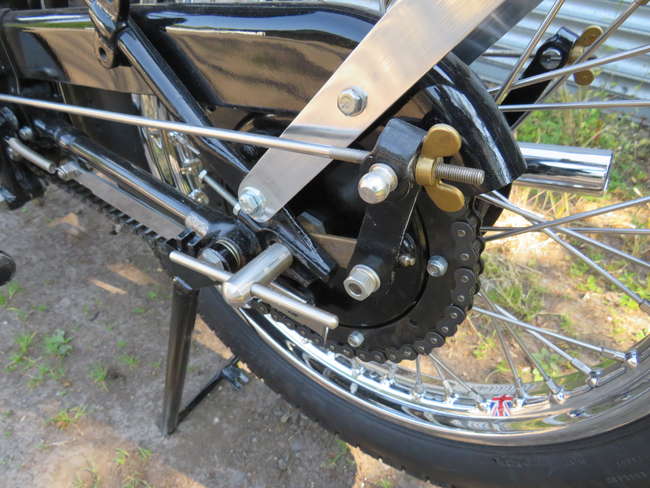 c.1936 Vincent HRD Series A Comet 'Cadwell Special' Tribute -For Sale