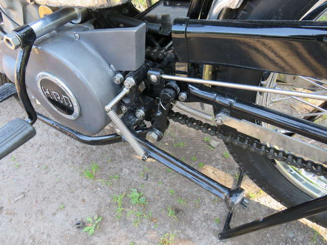 c.1936 Vincent HRD Series A Comet 'Cadwell Special' Tribute -For Sale