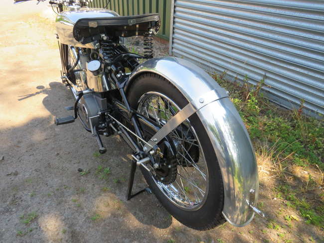 c.1936 Vincent HRD Series A Comet 'Cadwell Special' Tribute -For Sale