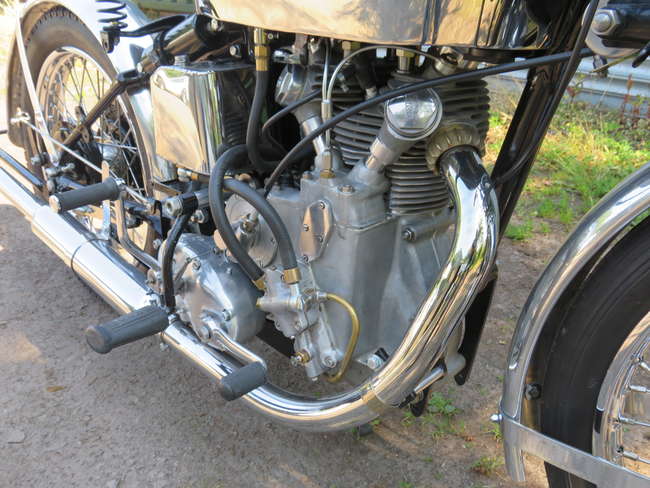 c.1936 Vincent HRD Series A Comet 'Cadwell Special' Tribute -For Sale