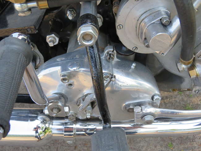 c.1936 Vincent HRD Series A Comet 'Cadwell Special' Tribute -For Sale