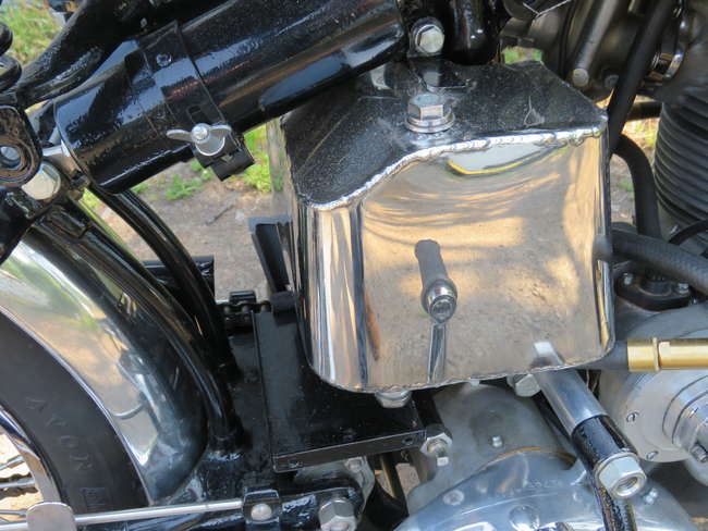 c.1936 Vincent HRD Series A Comet 'Cadwell Special' Tribute -For Sale