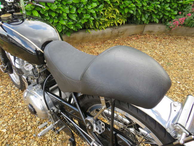 1951 Vincent Series C Comet 499cc-Sold