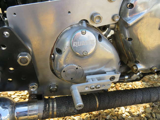1951 Vincent Series C Comet 499cc-Sold
