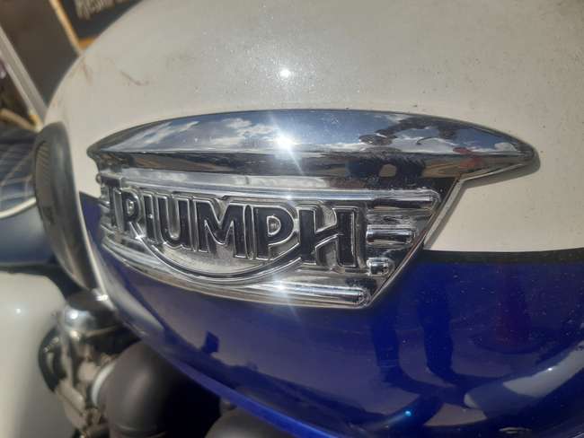 2014 Triumph Bonneville SE 865cc-Sold