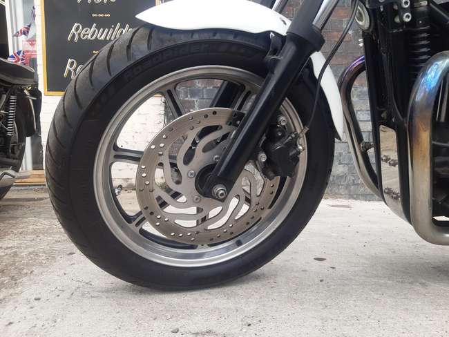 2014 Triumph Bonneville SE 865cc-Sold