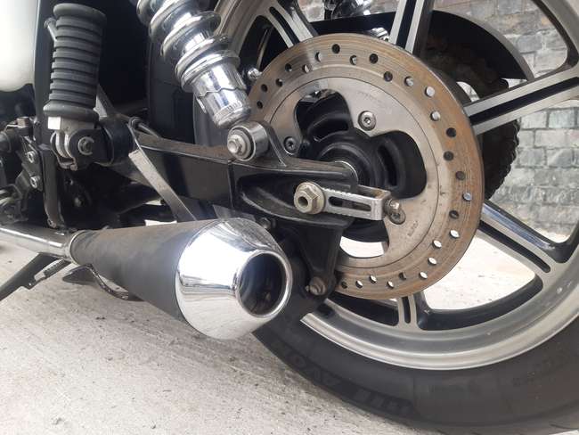 2014 Triumph Bonneville SE 865cc-Sold