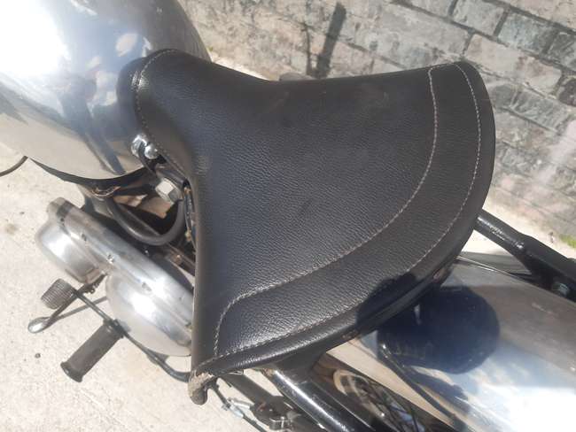 1958 AJS 16MS 500cc-Sold