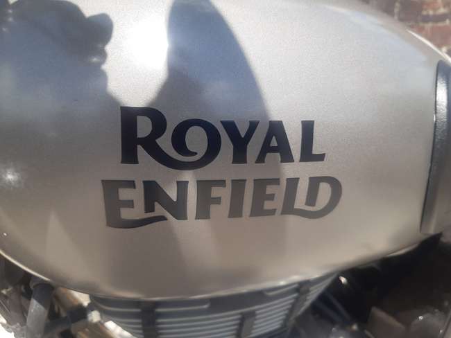 2019 Royal Enfield Bullet Classic EFi 500cc-Sold
