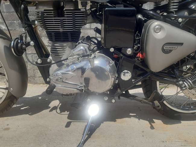 2019 Royal Enfield Bullet Classic EFi 500cc-Sold