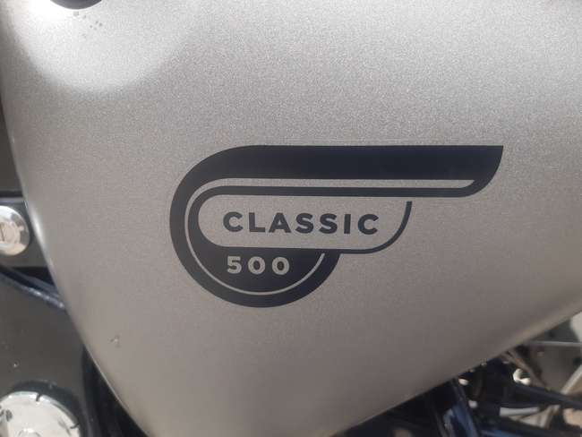 2019 Royal Enfield Bullet Classic EFi 500cc-Sold