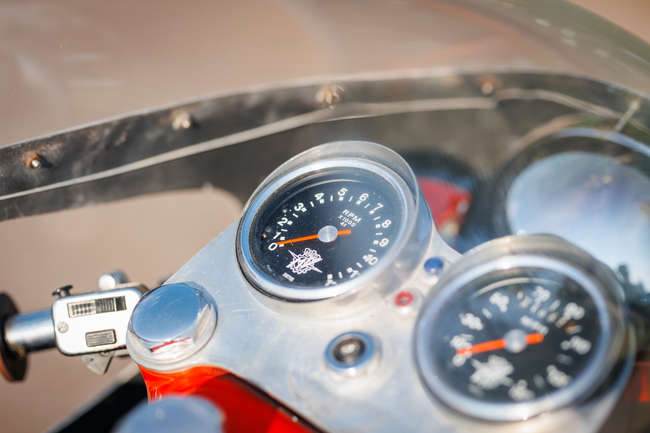 1973 MV Agusta 750S 743cc-Sold