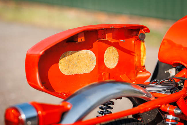 1973 MV Agusta 750S 743cc-Sold