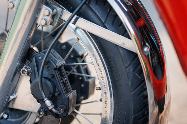 1973 MV Agusta 750S 743cc-Sold