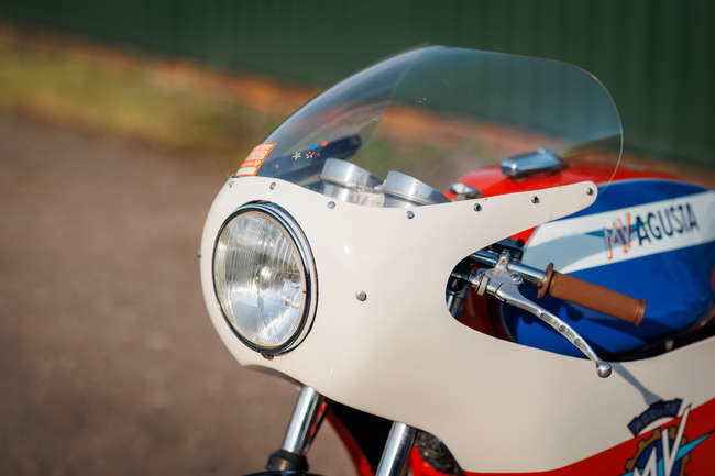 1973 MV Agusta 750S 743cc-Sold