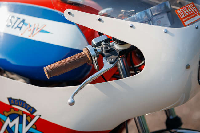 1973 MV Agusta 750S 743cc-Sold