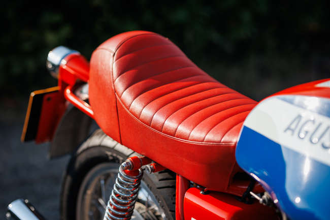 1973 MV Agusta 750S 743cc-Sold