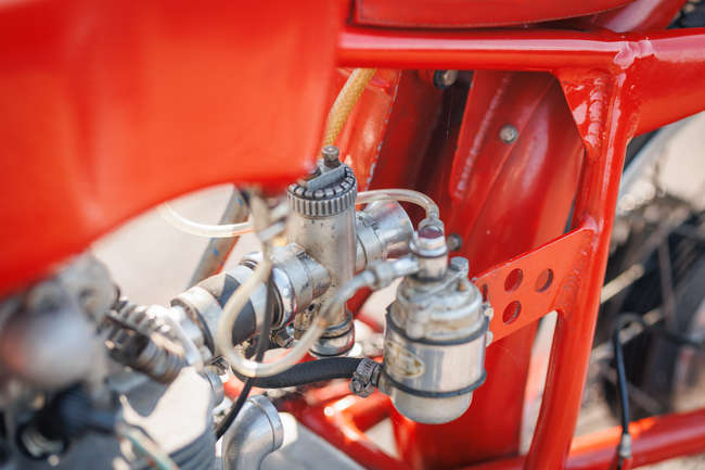 1953 MV Agusta 125 Monoalbero 124cc-Sold