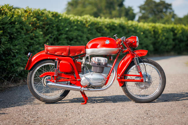 1955 MV Agusta 175 CSS 4 Disco Volante 172cc-Sold