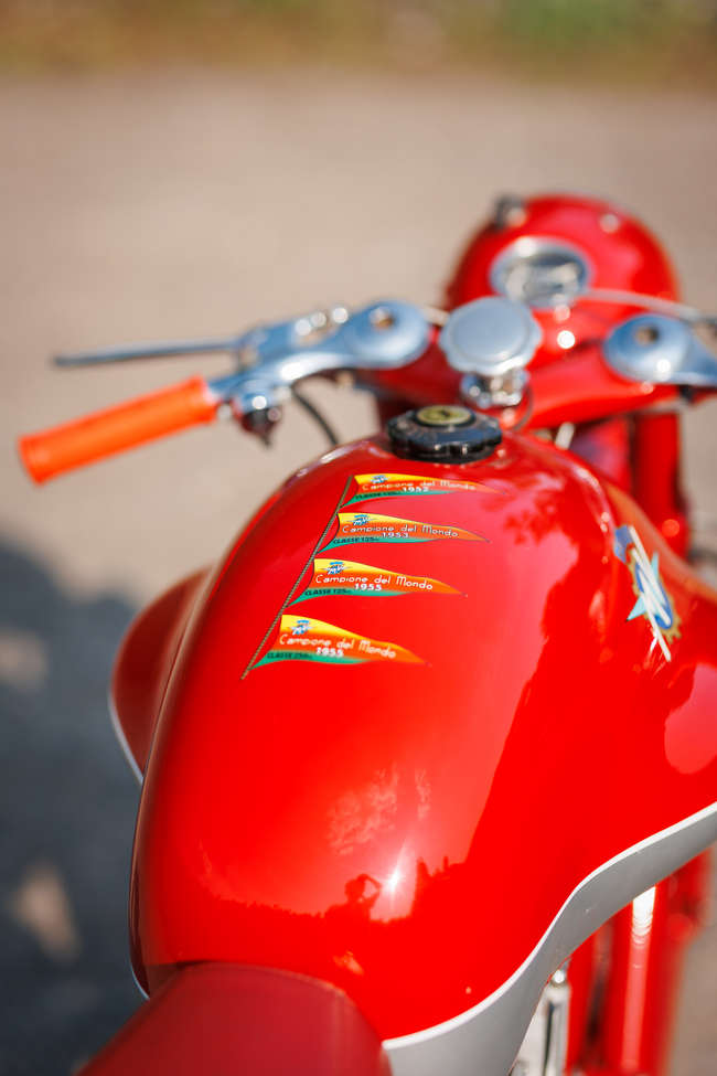 1955 MV Agusta 175 CSS 4 Disco Volante 172cc-Sold