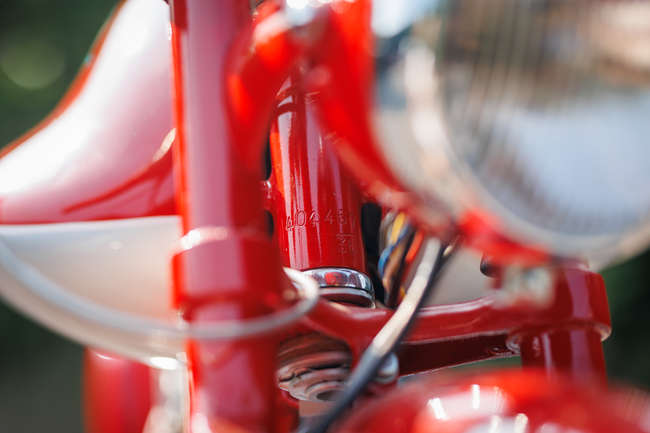 1955 MV Agusta 175 CSS 4 Disco Volante 172cc-Sold