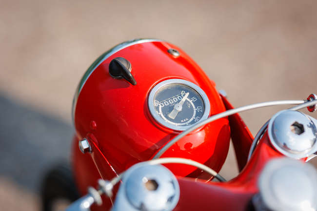 1955 MV Agusta 175 CSS 4 Disco Volante 172cc-Sold
