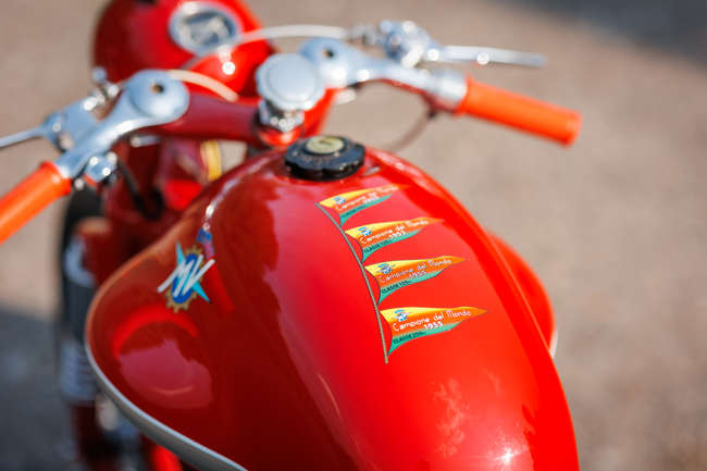 1955 MV Agusta 175 CSS 4 Disco Volante 172cc-Sold