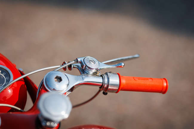 1955 MV Agusta 175 CSS 4 Disco Volante 172cc-Sold