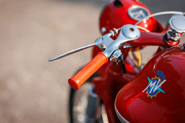 1955 MV Agusta 175 CSS 4 Disco Volante 172cc-Sold