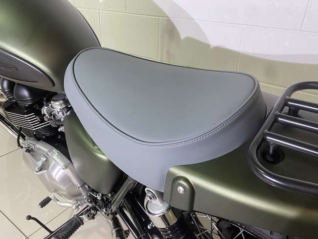 2012 Triumph Bonneville T100 'Steve McQueen Edition' 865cc-For Sale