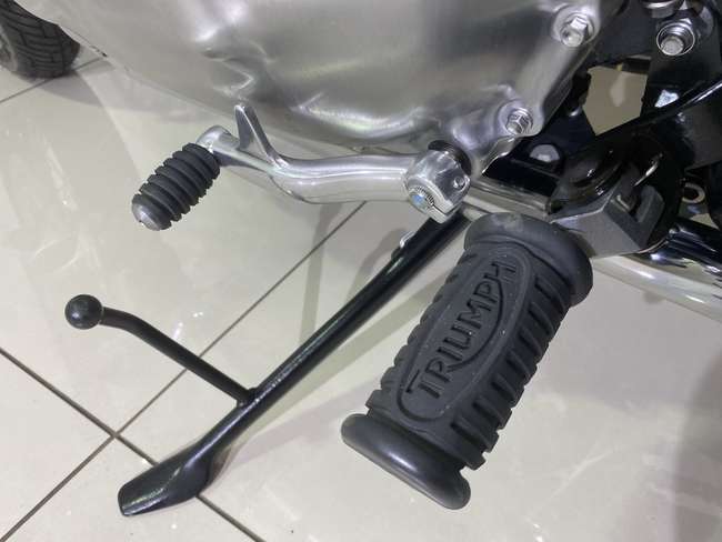 2012 Triumph Bonneville T100 'Steve McQueen Edition' 865cc-For Sale