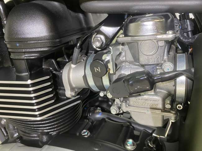 2012 Triumph Bonneville T100 'Steve McQueen Edition' 865cc-For Sale