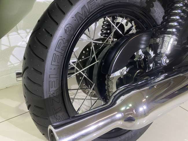 2012 Triumph Bonneville T100 'Steve McQueen Edition' 865cc-For Sale
