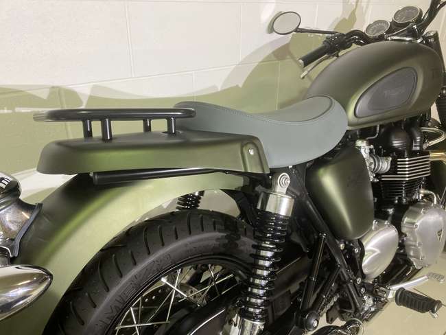 2012 Triumph Bonneville T100 'Steve McQueen Edition' 865cc-For Sale
