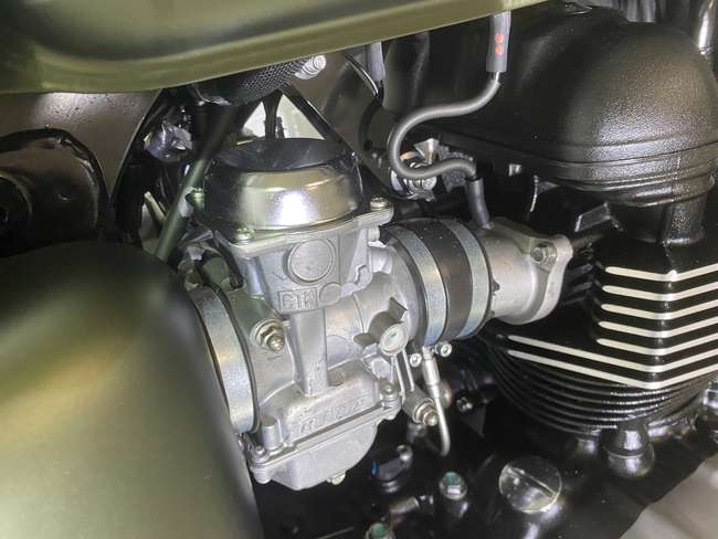 2012 Triumph Bonneville T100 'Steve McQueen Edition' 865cc-For Sale