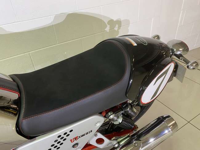 2012 Moto Guzzi V7 Cafe Racer 744cc-Sold