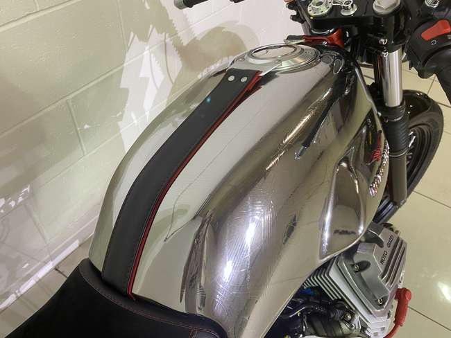 2012 Moto Guzzi V7 Cafe Racer 744cc-Sold