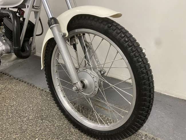 1980 Yamaha TY175 175cc-Sold