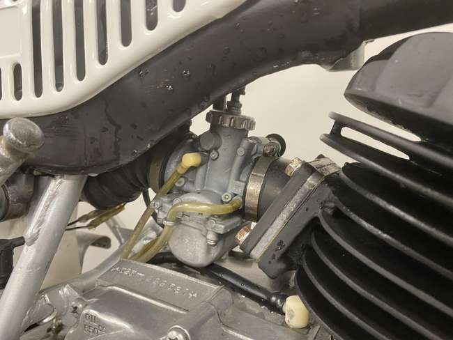 1980 Yamaha TY175 175cc-Sold