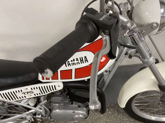 1980 Yamaha TY175 175cc-Sold