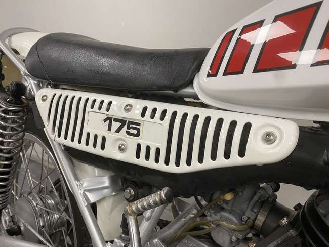 1980 Yamaha TY175 175cc-Sold