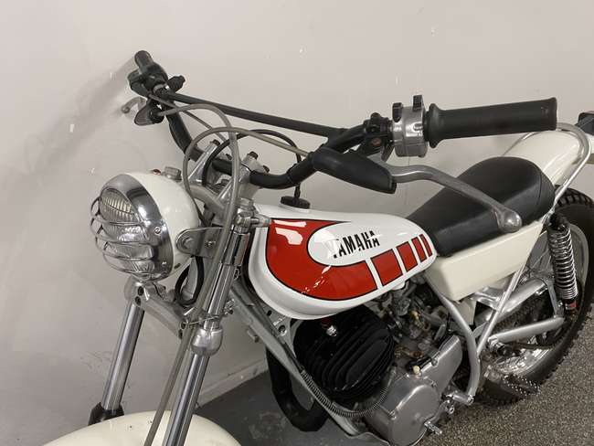 1980 Yamaha TY175 175cc-Sold