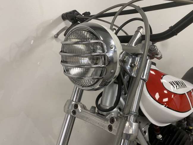 1980 Yamaha TY175 175cc-Sold