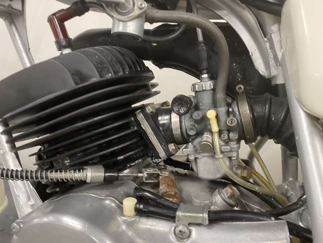 1980 Yamaha TY175 175cc-Sold