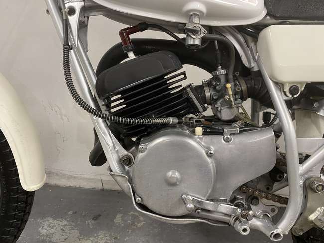 1980 Yamaha TY175 175cc-Sold