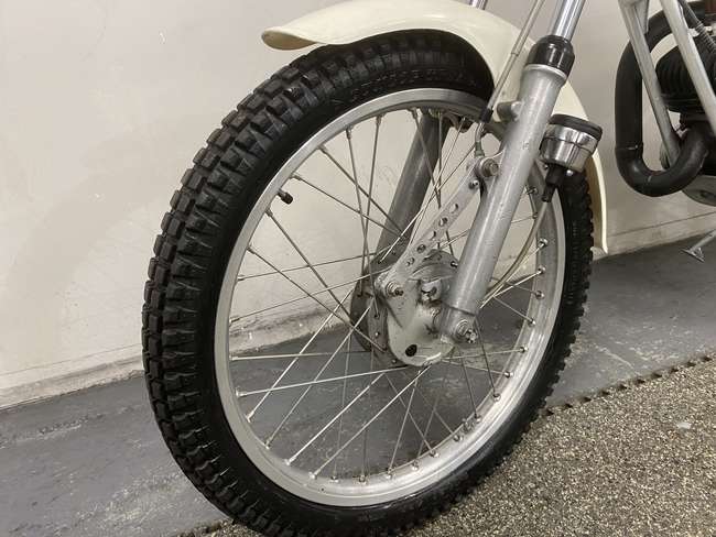 1980 Yamaha TY175 175cc-Sold